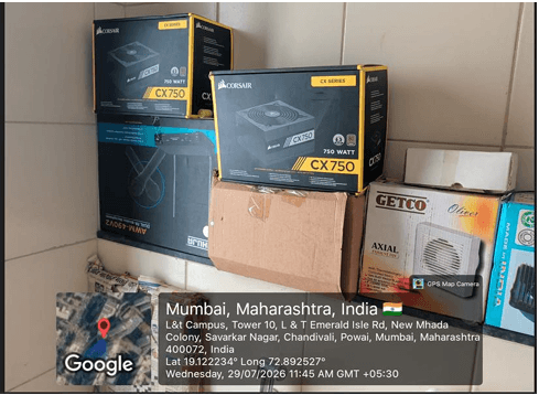 Furniture, IT equipment & educational materials in Mumbai