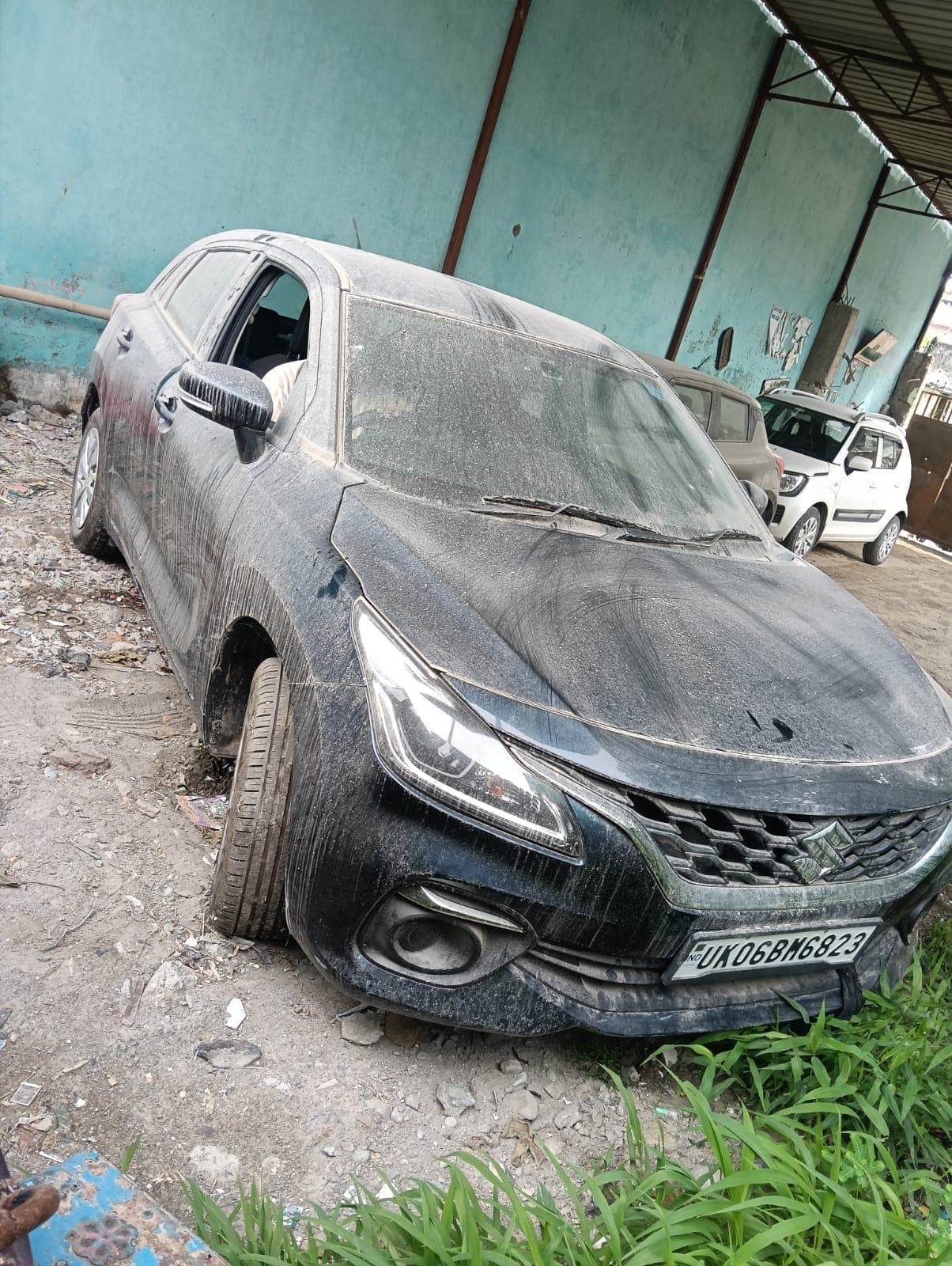 2025 Maruti Suzuki Baleno Delta in Haldwani
