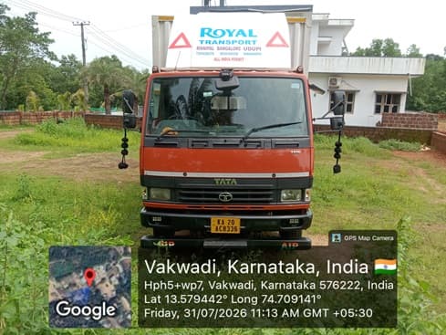 2025 Tata 1212 LPT HSD in Karkala