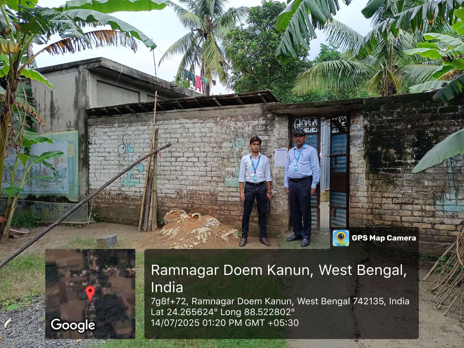 house in Harharia Chak