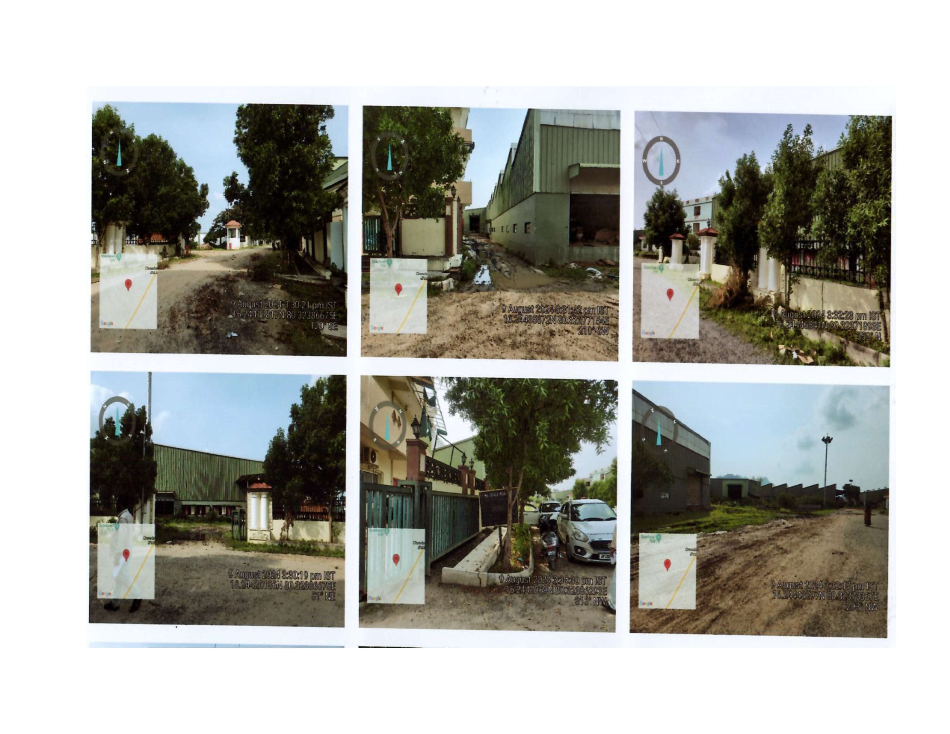 Industrial buildings & sheds in Guntur · approx. 5.30 lakh sq ft