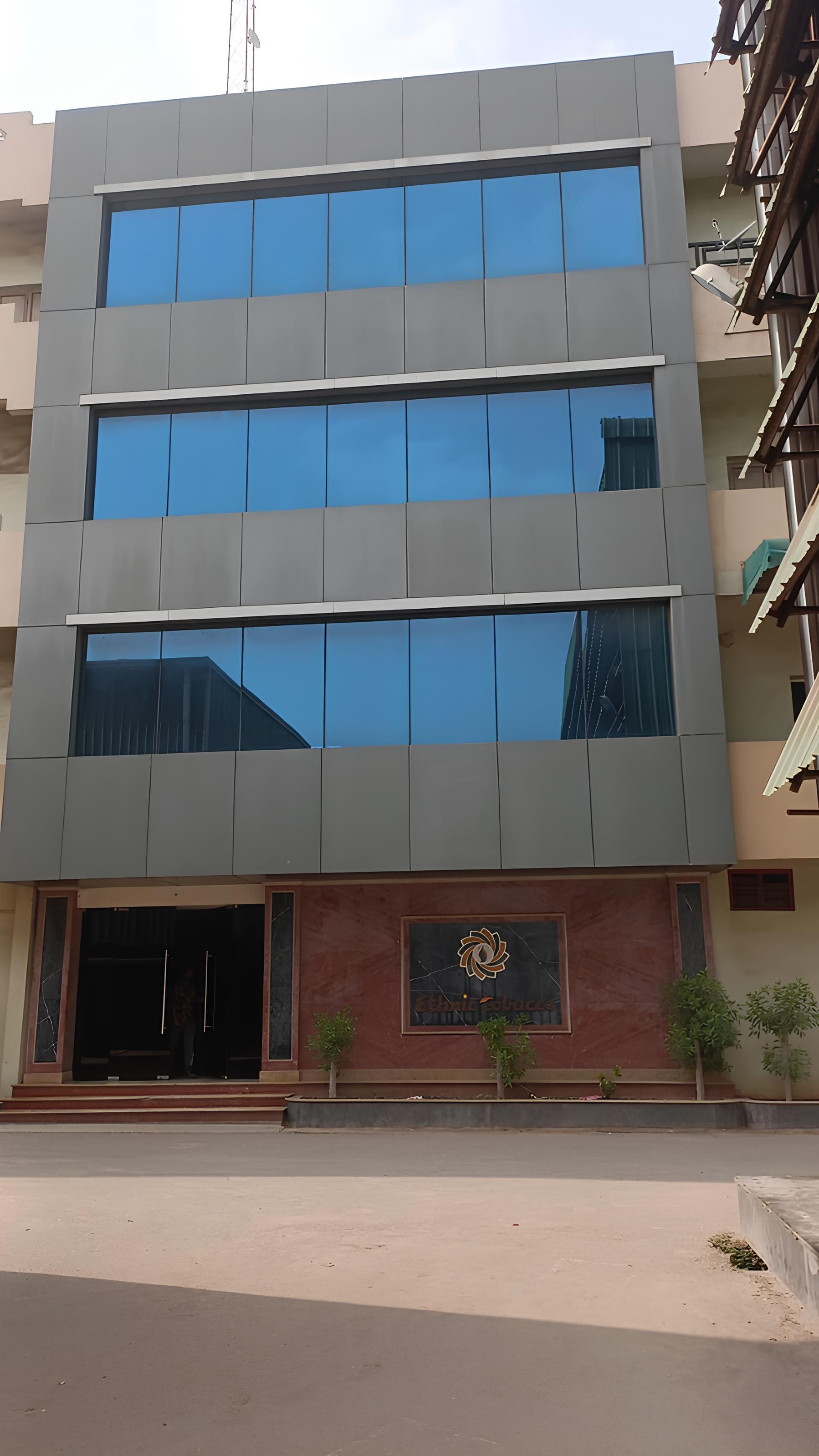 Industrial buildings & sheds in Guntur · approx. 2.92 lakh sq ft