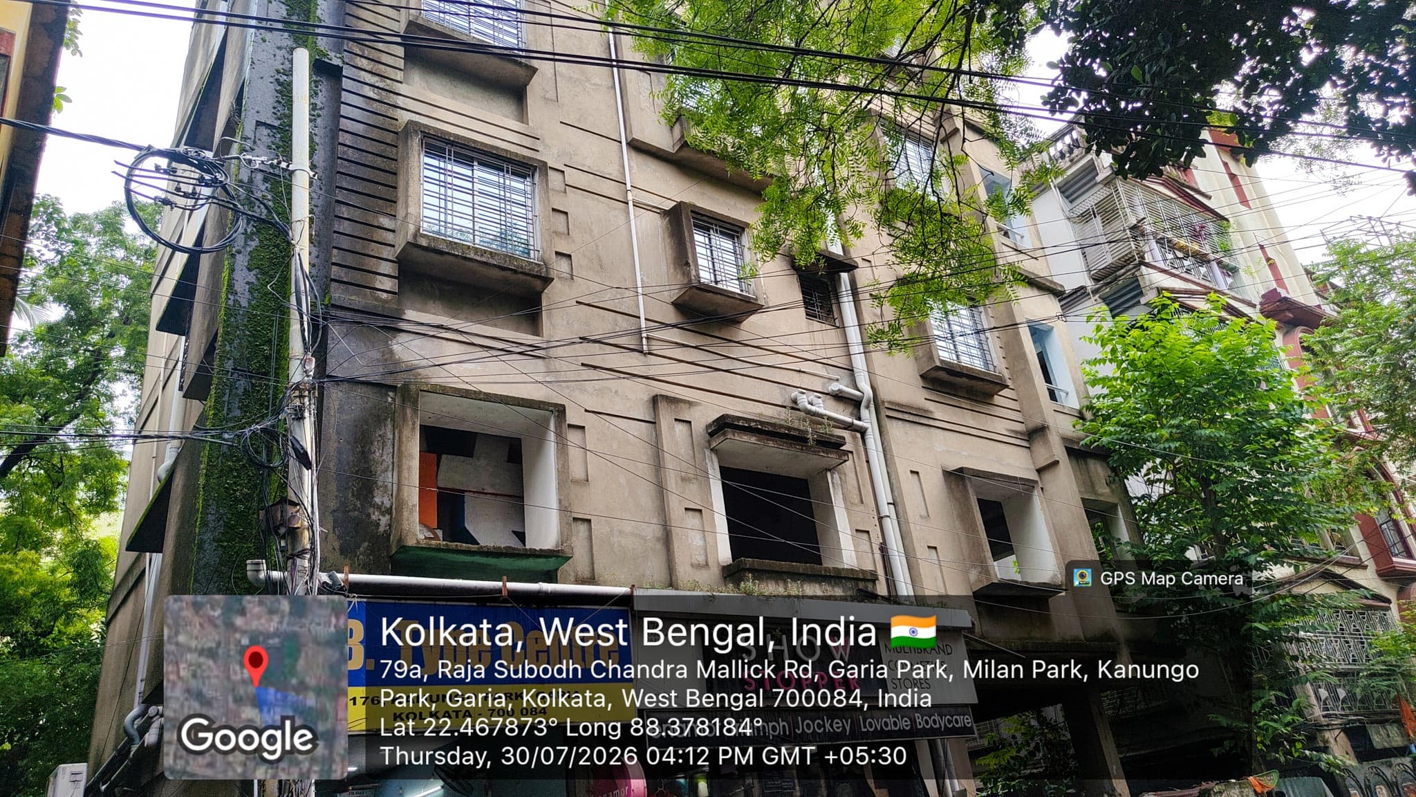 Flat in Kolkata