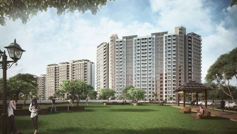 Emerald project land & buildings in Chengalpattu