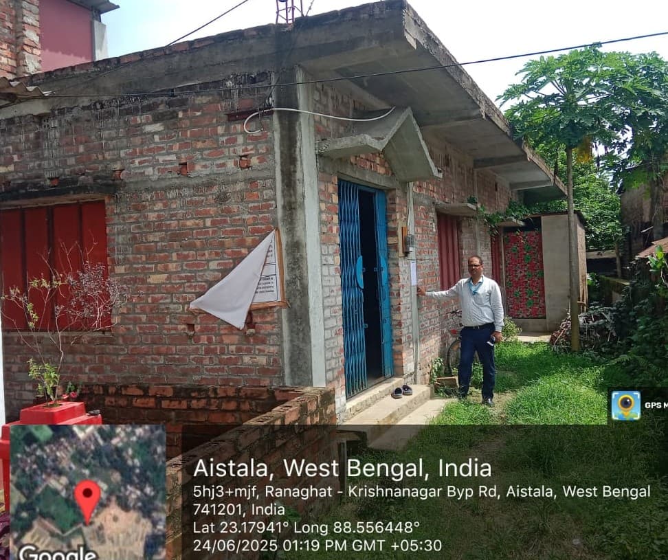 house in Birnagar