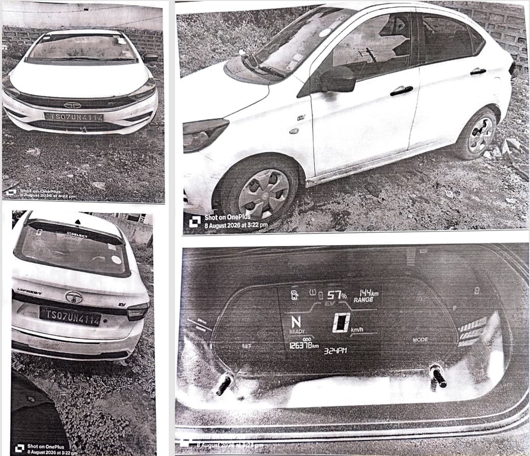 2023 Tata Tigor EV XT in Hyderabad