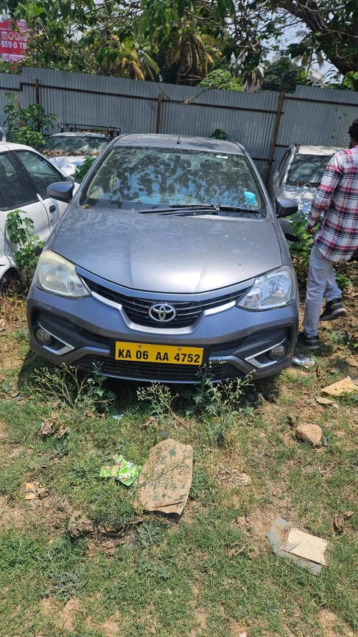 2018 Toyota Camry Hybrid in Bengaluru