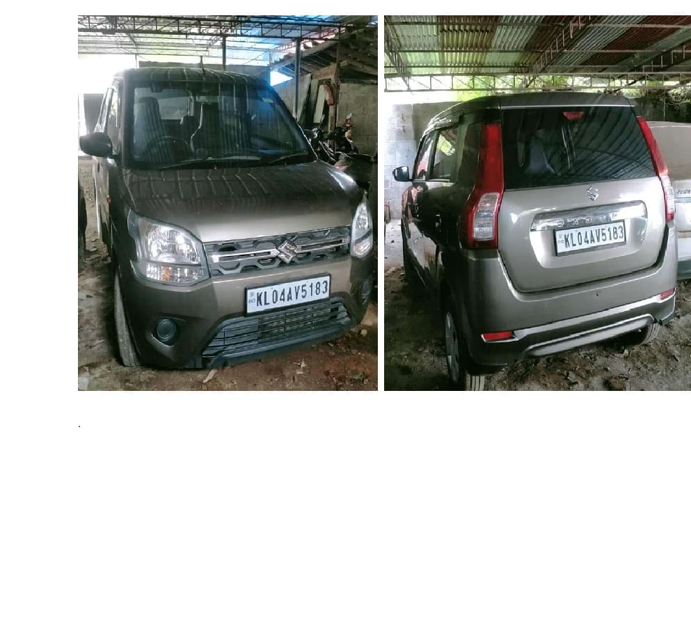 2024 Maruti Suzuki Wagon R ZXi in Alappuzha