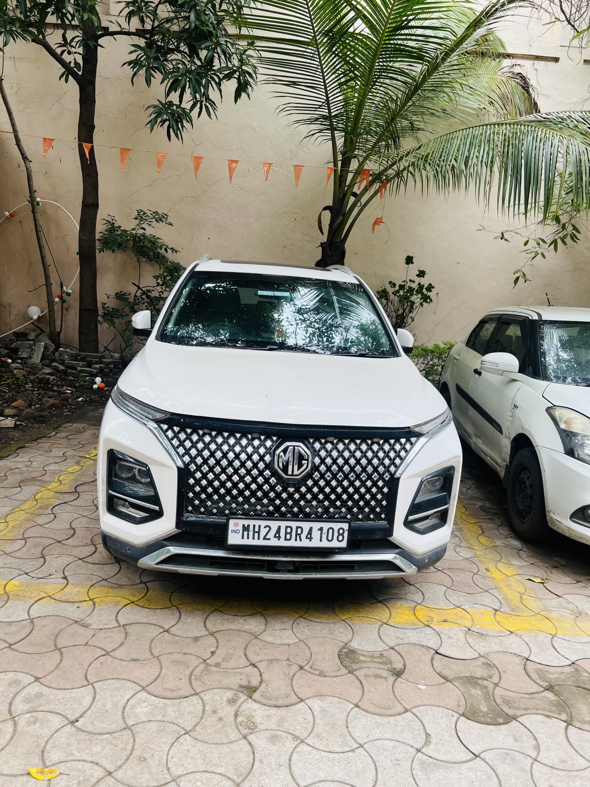 2023 MG Hector Savvy Pro in Latur