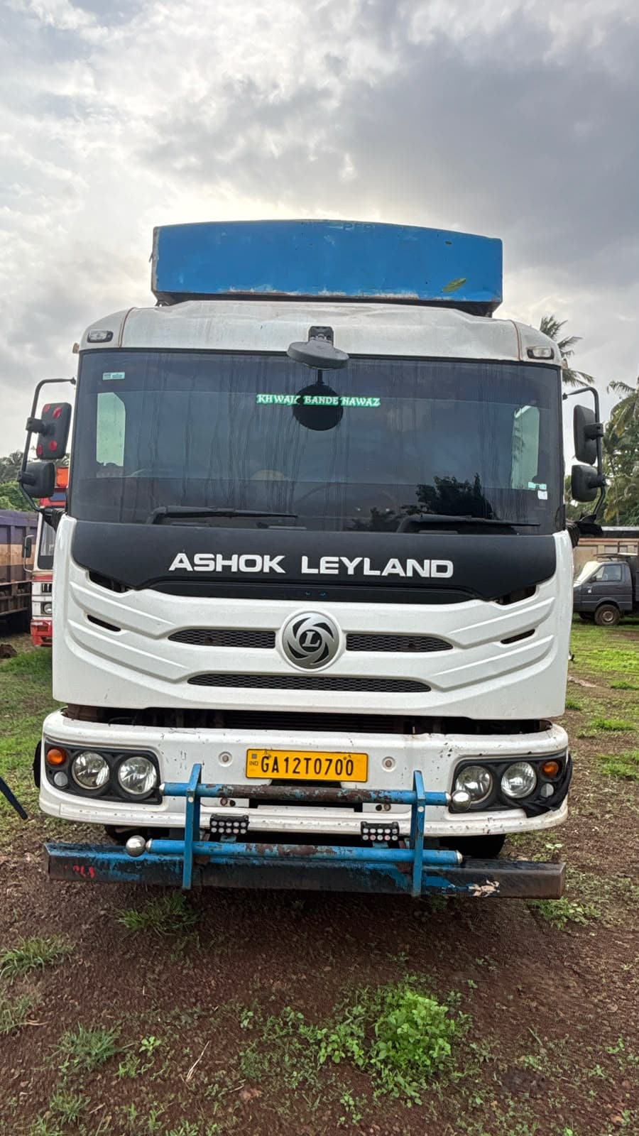 2024 Ashok Leyland AVTR 4825 10x2 CBC in Candola