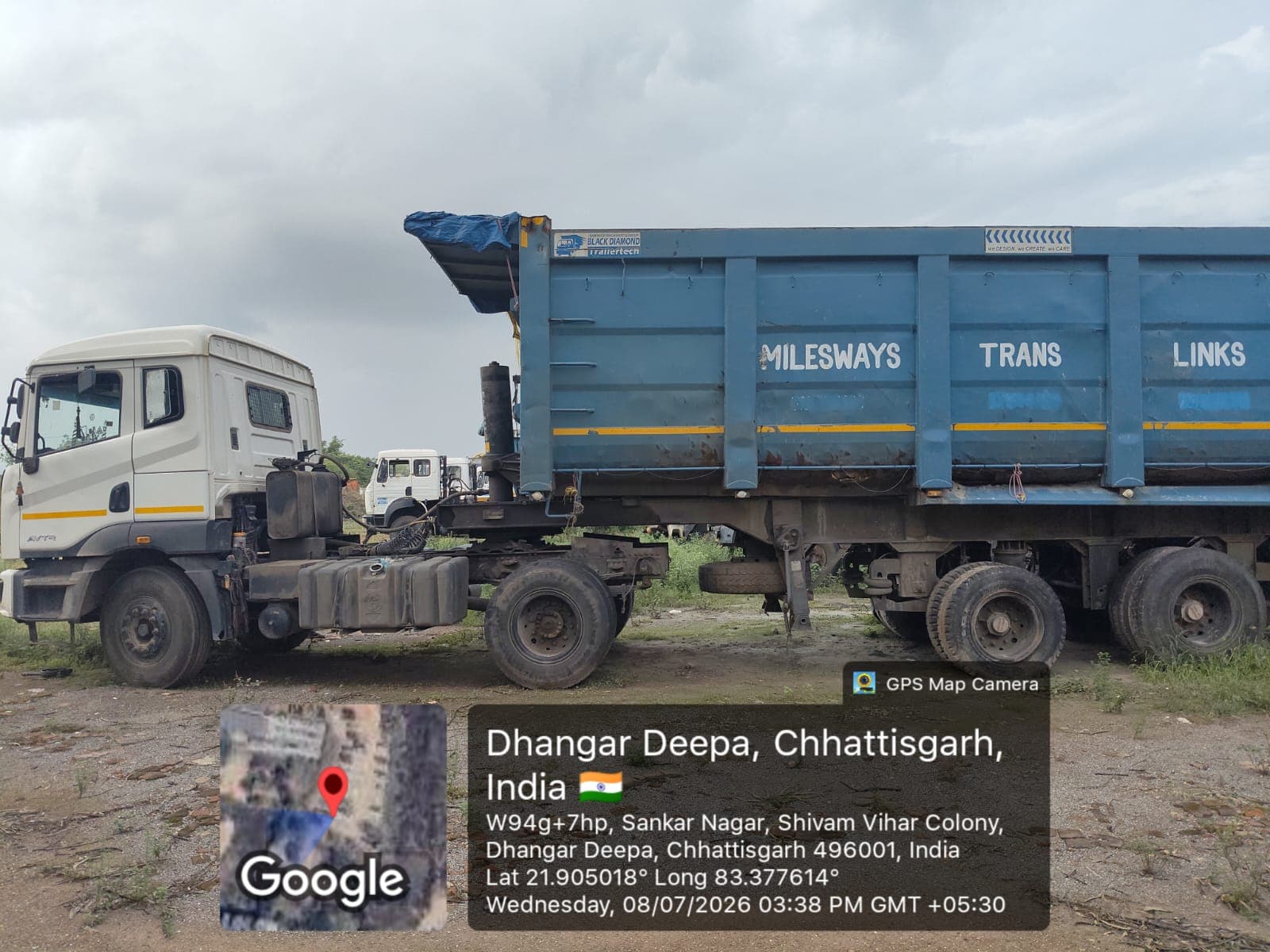 2024 Ashok Leyland AVTR 5525 Tractor in Raigarh