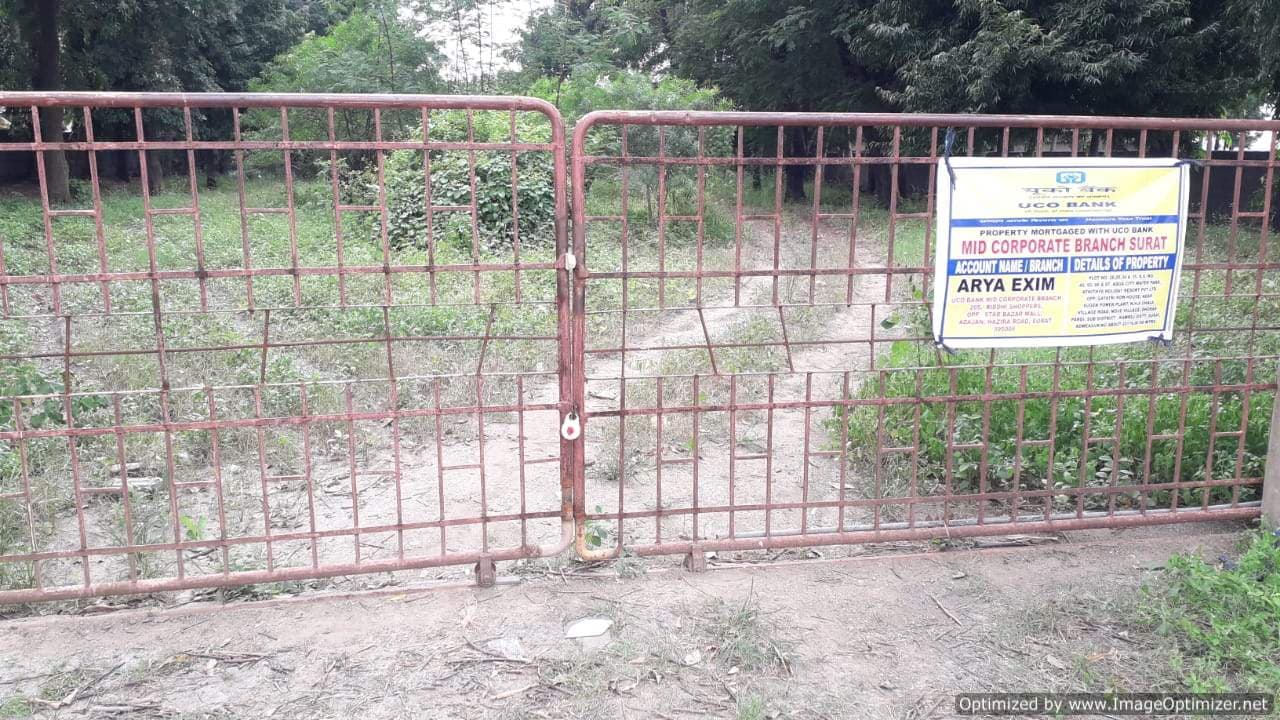 Plot in Surat