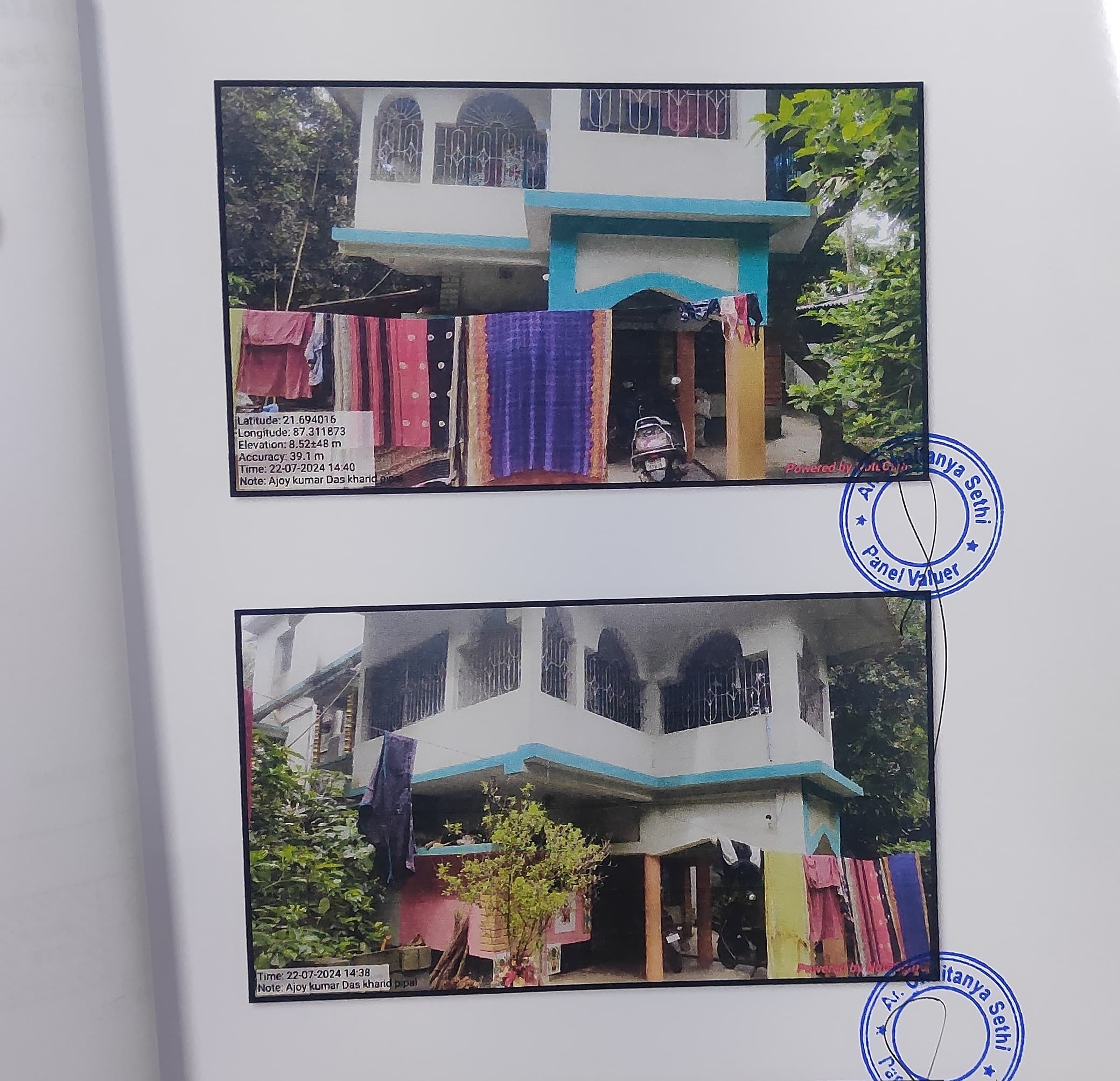 3 BHK house in Baleswar