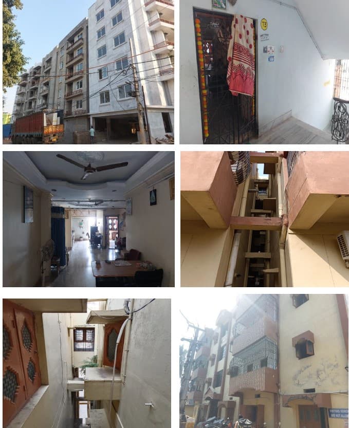 Flat in Mayuree Plaza, Berhampur